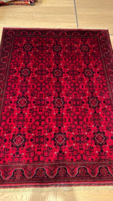 Tapis Afghan 193 X 149