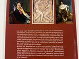 la quatrième de couverture d'un livre sur laquelle figurent une femme et un homme
