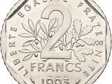 an image of a coin with the number 2 on it