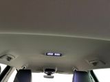 a view of the back of a car from the passenger ' s seat