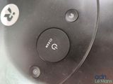 an image of a close up view of the controls on a microwave