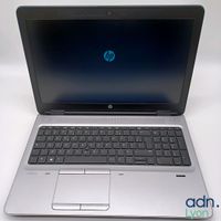 Ordinateur portable HP Probook 650 G2 Noir - Intel Core I5-6… (photo 2)