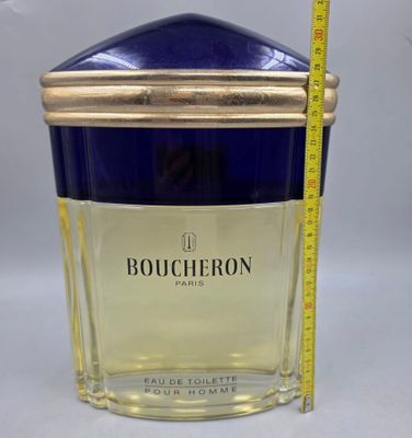 17 / P1 / Bucheron eau de toilette pour homme factice …