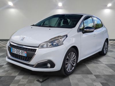 Peugeot 208 1.2 PureTech 110ch SS BVM5 Allure - Voiture d'occasion