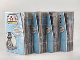 a lot of star wars comics in the box