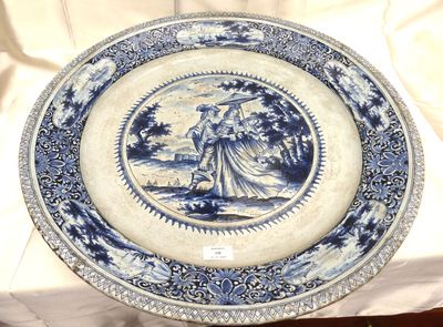 Lambertus Cleffius (au Pot de métal, Delft, 1679 à 1691) Gra…