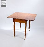 Table desserte à volets (photo 4)