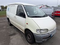 CTTE NISSAN devc23 VANETTE, GO, 9CV, Imm.