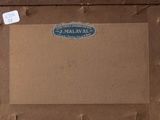 a picture of a picture of a box with a sticker on it