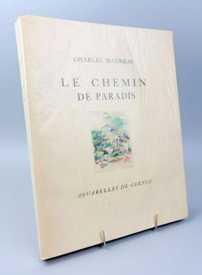 « Le chemin de paradis » de Charles Mauras