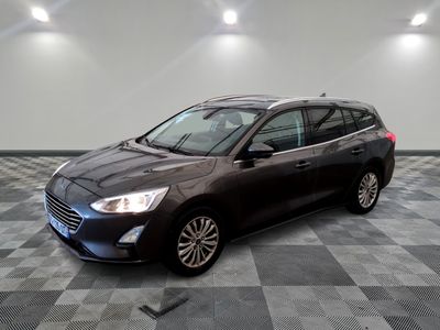 FORD - FOCUS SW 1.0 ECOBOOST 125 SS TITANIUM - ES - Mise en …