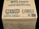 a cardboard box that has a price label on it