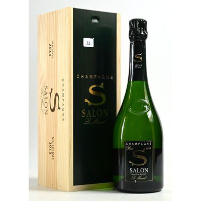 Btle CBO Champagne SALON, 2013. - Photo 1