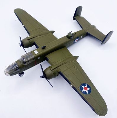 AIR FORCE ONE Models Avion miniature 1:72 NORTH AMERICAN, mo…