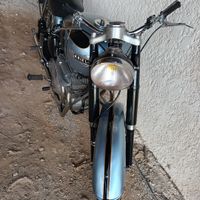1954 Ariel 1000 Square fours (photo 3)