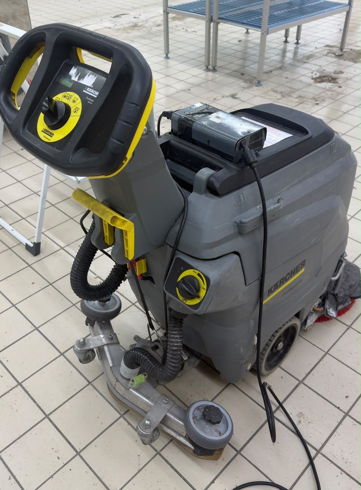 KARCHER PRO Autolaveuse BD43/125C