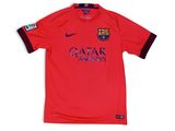 barcelona home shirt 2012 / 2013 - kids