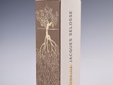 packaging for a juice box with a tree on the side