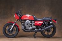 1980 MOTO GUZZI 850 LE MANS SÉRIE 1 (photo 2)