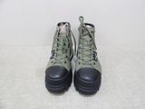 nike air force high utility olive green black size 9 5