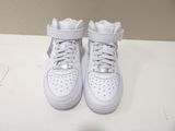 nike air force high top sneakers