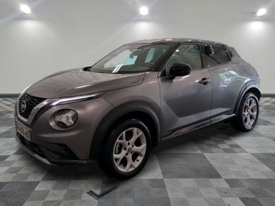 Nissan Juke 1,2 turbo, transmission intégrale, 5 portes