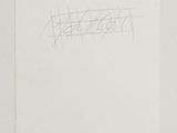 an image of a drawing of a line of writing on a piece of paper