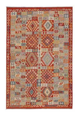 Kilim Afghan 295 x 205