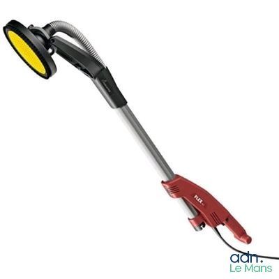 Giraffe ponceuse FLEX GE5 - Test d'allumage effectué avec su…