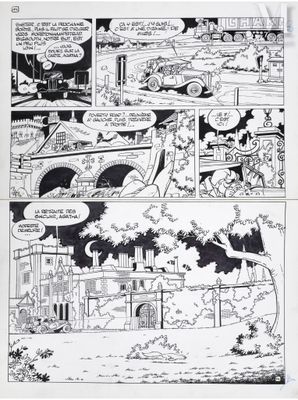 TURK (Philippe LIÉGEOIS, né en 1947)