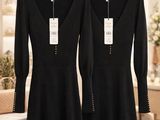 lot de 2 robes morgan noir
