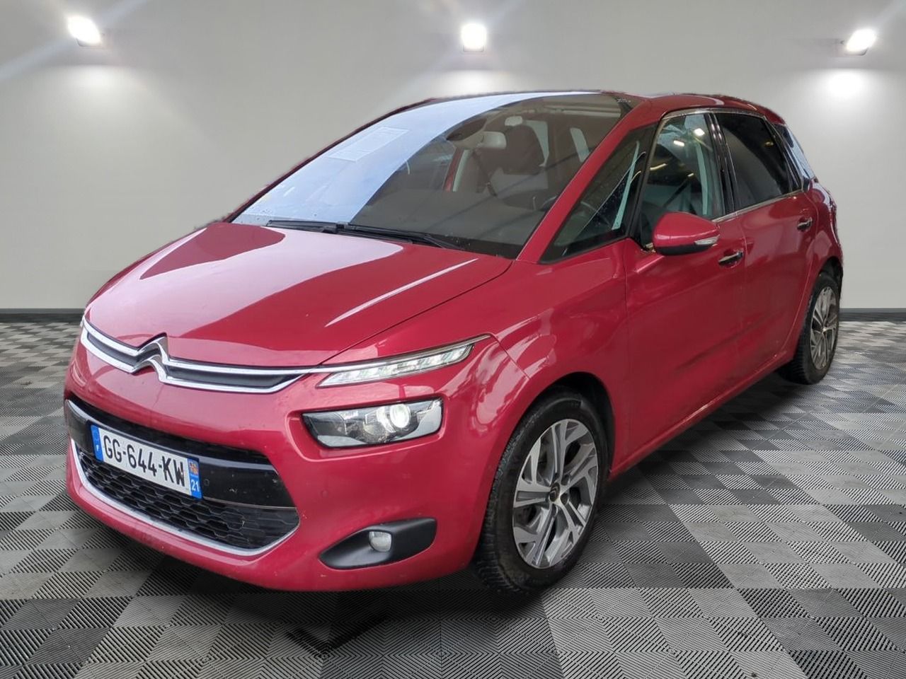CITROEN - C4 PICASSO BLUEHDI 150 SS INTENSIVE EAT6 - GO - Mi…