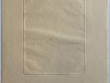 an image of a piece of paper with a square in the middle