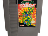 teenage mutant ninja turtles nintendo gameboy cover artwork