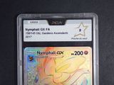 an image of a pokemon trading card in a plastic case