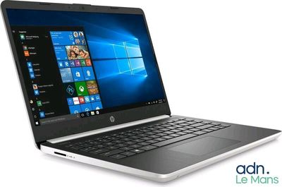 Ordinateur portable HP ProBook 14 : processeur Core i5-8250U / 8 Go / 1 To / Windows 10