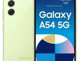 Samsung Galaxy A44 5G vert, 64 Go de mémoire interne, 4 Go de RAM