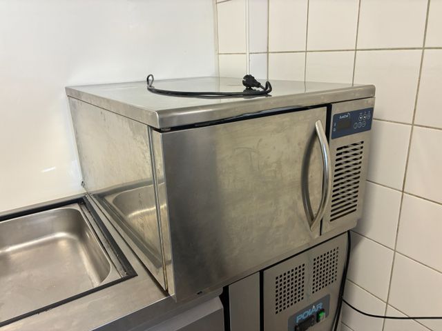 Cellule de refroidissement EUROCHEF