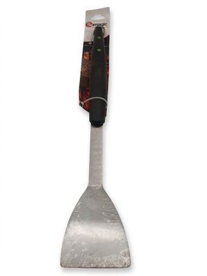 SOMAGIC - Spatule de barbecue - 44 cm - Acier Inoxydable AIS…