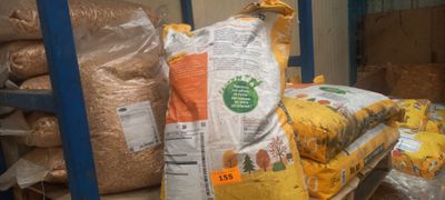 6 Sacs de maïs DARWIN (20kg), - Photo 1