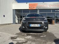 CITROEN C3 1.2 PURETECH 110 SHINE - MEC: 19/04/2019 - Km com… (photo 3)