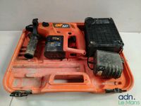 Perforateur sans fil SPIT 327 - 24 V - Emballage abîmé - Ret… (photo 2)