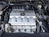 a picture of a car engine with its hood open