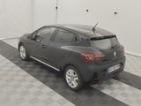a picture of a grey car parked in a garage