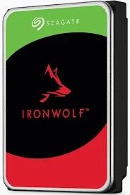 EL98 Disque dur interne HDD SEAGATE IRONWOLF TB - Photo 1