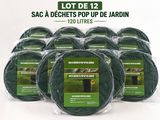 lot de 12 sacs de chees pour de jardins de jardin