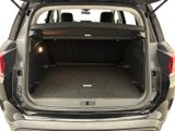the back of a car with its trunk open showing the cargo area