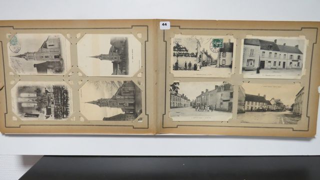 Sannat : Lot de 16cpa. TBE général.