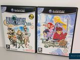 deux boîtiers de jeux vidéo pour la Nintendo Wii et la Nintendo Wii