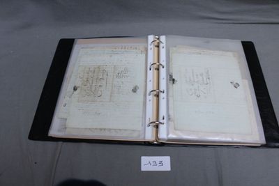 Marcophilie - France - Ensemble de documents et Lettres inté…